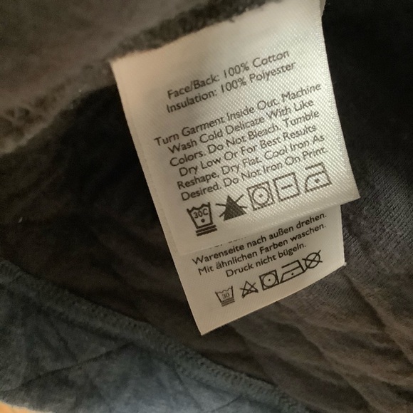 Eddie Bauer Fortify Quilted Pullover. Size M - Picture 5 of 10